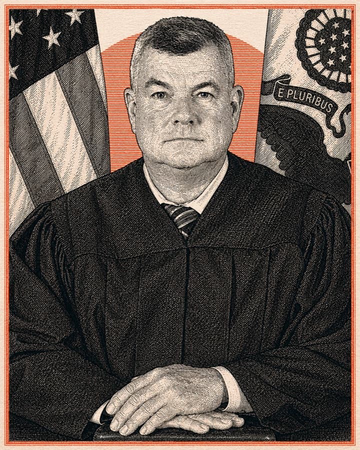 Portrait of Brian Curley