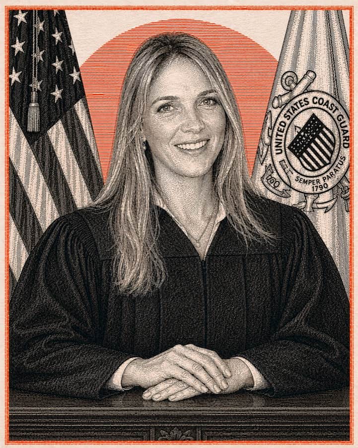 Portrait of Jennifer Mehaffey