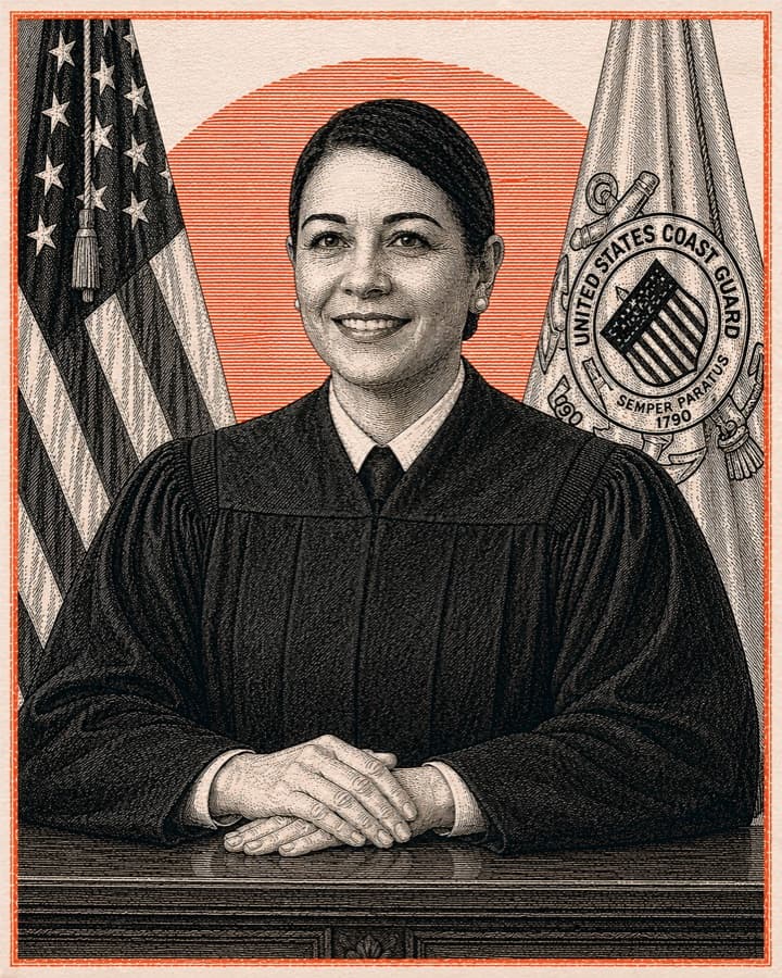 Portrait of Lineka Quijano