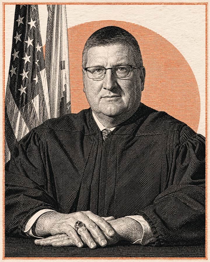 Portrait of Timothy Stueve