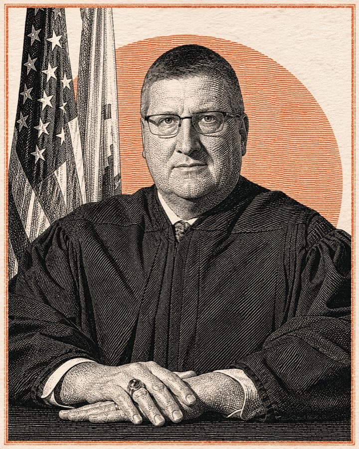 Portrait of Timothy Stueve